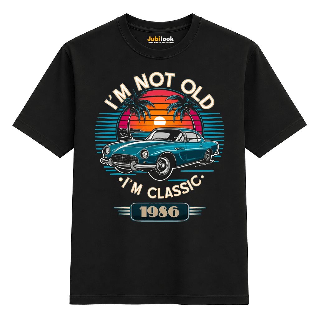 1986 — Автомобільний вайб